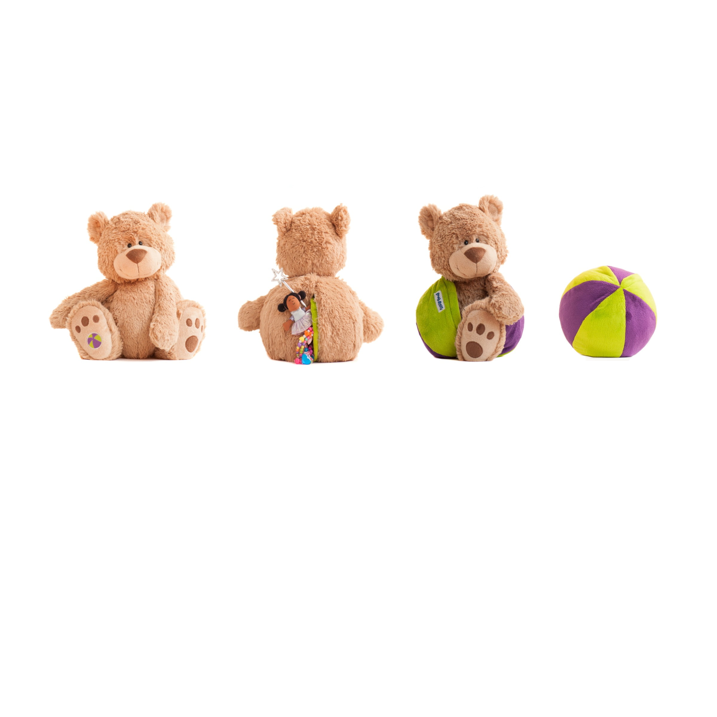 toy balls walmart