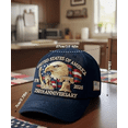 thumbnail image 7 of United States 250th Anniversary Hat – Adjustable Cap for 2026 Bicentennial Celebration, 7 of 7