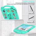 thumbnail image 2 of Para Lenovo Tab M10 (gen 3) Funda protectora para tableta Eva a prueba de caídas Funda para tableta antiarañazos con soporte, 2 of 3