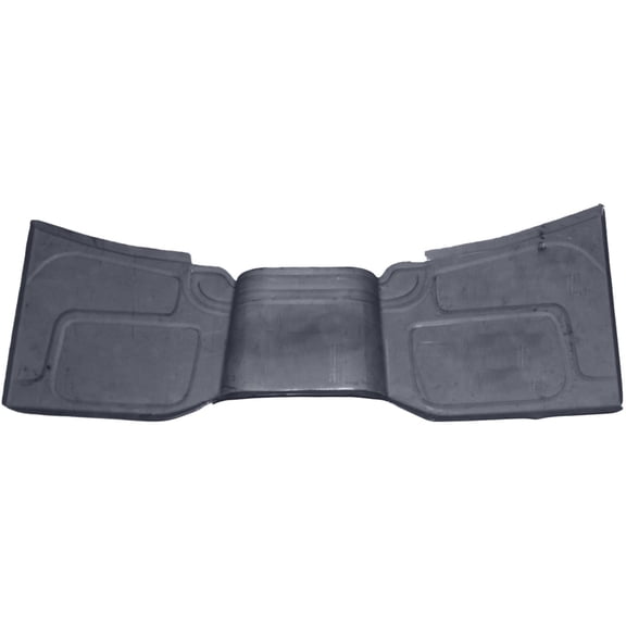 1939-1940 Pontiac Series 28 Full Front Toe Board