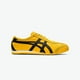 thumbnail image 5 of New with box Onitsuka Tiger retro casual sneakers yellow and black Unisex Adults, 5 of 6