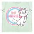 thumbnail image 2 of Playera Para Niña Disney Marye Aristogatos Cuello Redondo Manga Corta Talla 10 Verde, 2 of 2