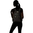 thumbnail image 3 of MICHAEL Michael Kors Prescott Large Backpack Black One Size …, 3 of 4