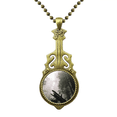 thumbnail image 1 of Collar Guitarra Unbranded Ciencias Forestales Paisajes Naturaleza, 1 of 3