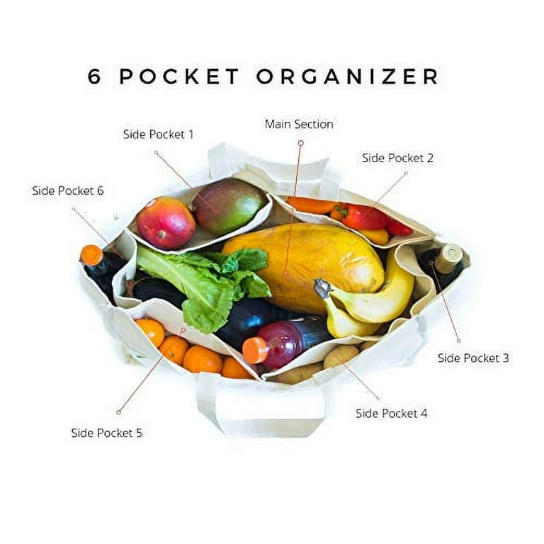 Pocket-friendly food packages