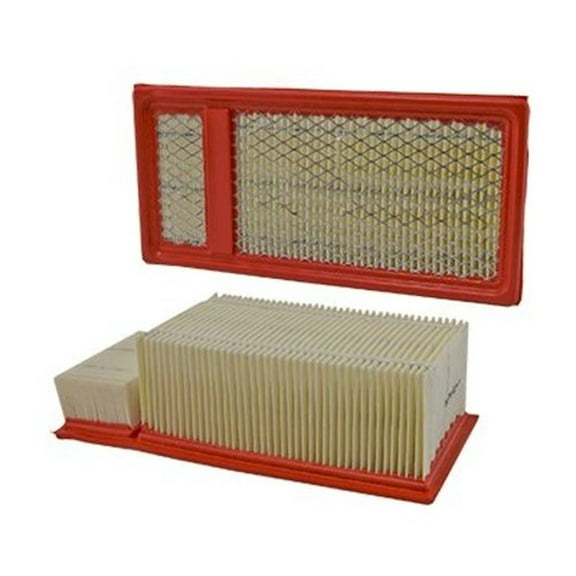 WIX Filters 49902FR Corrosion Resistant Engine Air Filter for Ford F350 2011-2016, Ford F250