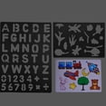 thumbnail image 3 of Planche à Dessin pour Enfants Créative Phosphorescente Tablette de Dessin Amusante, 3 of 10