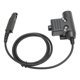 thumbnail image 1 of Military Earpiece, Sturdy Structure Helmet Headset Portable Adjustable Headband Standard Plug Tensile Wire With Cantilever Mic For UV-9R, 1 of 8