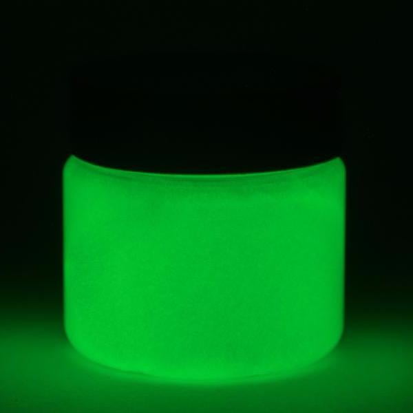 Art 'N Glow 1 Ounce Glow In The Dark Acrylic Paint Variety of Color
