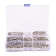 thumbnail image 4 of USHOBE 450 Pcs Épingles de Sûreté Décoratives pour la Fixation de Tissus dans les Projets de Couture, 4 of 7