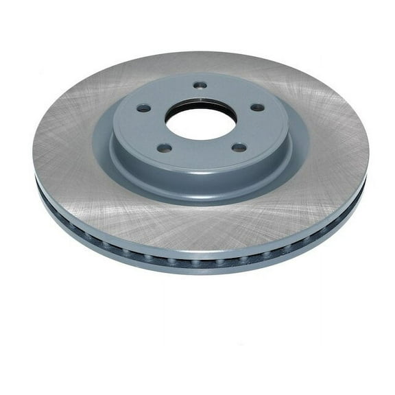 Front Brake Rotor - Compatible with 2015 - 2023 Nissan Murano 2016 2017 2018 2019 2020 2021 2022