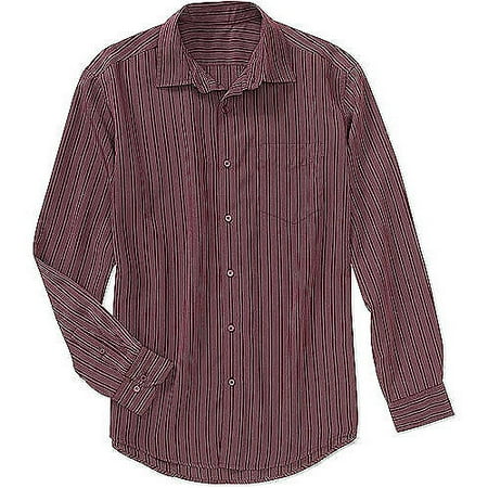 George Ge Ls Microfiber Shirt