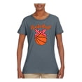 thumbnail image 2 of Cute Basketball Mom Ribbon Gift, 2 of 3