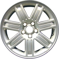 Land Wheel 2006-2008 19" OEM Silver RRC502640MNH