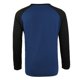 thumbnail image 3 of Camiseta informal de verano para hombre: poliéster y spandex, manga larga, versátil para combinar., 3 of 3