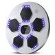 thumbnail image 1 of FLhrweasw Máquina Boxeo Con Música Electrónica LED Conexión BT Soporte Pared para El (blanco), 1 of 9