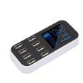thumbnail image 2 of 12V-24V Puertos Múltiples USB Divisor Automático, Estación De Cargador De Coche USB De Alta Potencia Resistente 40W Anti Caída Para Teléfono Inteligente, 2 of 8