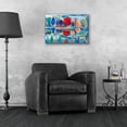 thumbnail image 4 of Epic Art 'Time for Reflection' by Hooshang Khorasani, Acrylic Glass Wall Art, 24"x16", 4 of 8
