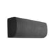 thumbnail image 1 of Funda Elástica Para Aire Acondicionado De Pared Funda Para Aires Acondicionados De Pared Para La Mayoría De Aires Acondicionados Split, 1 of 4