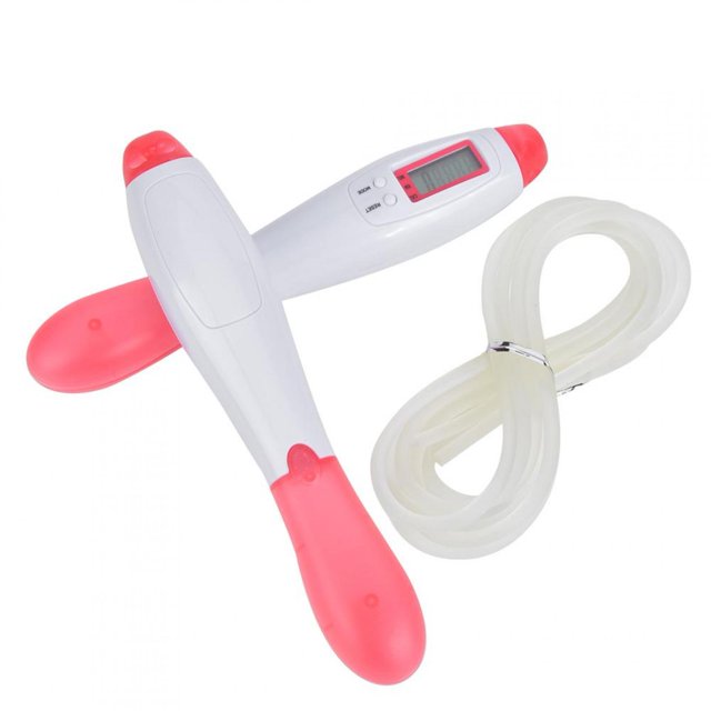 Material De PVC Ecológico Fácil De Transportar Y Almacenar Cuerda De Saltar, Cuerda De Saltar Ajustable, Ejercicio Físico, Mantenerse Delgado Para Hombres, Mujeres, Adultos, YLSHRF Otros