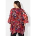 thumbnail image 2 of Catherines Women's Plus Size Seasonless Cascade wrap, 2 of 4