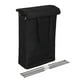 thumbnail image 2 of Cesto para ropa sucia plegable, cesta plegable para basura, cesta con tapa, cestas para guardar la ropa, cesto para la ropa sucia, color negro, 2 of 5