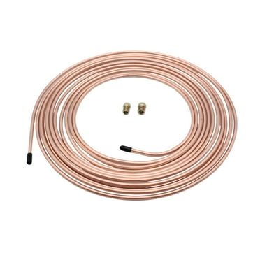 APLVFFZH Brake Line Kit Replaces Car Accessories Premium Repair Part Easy to Install 3/16