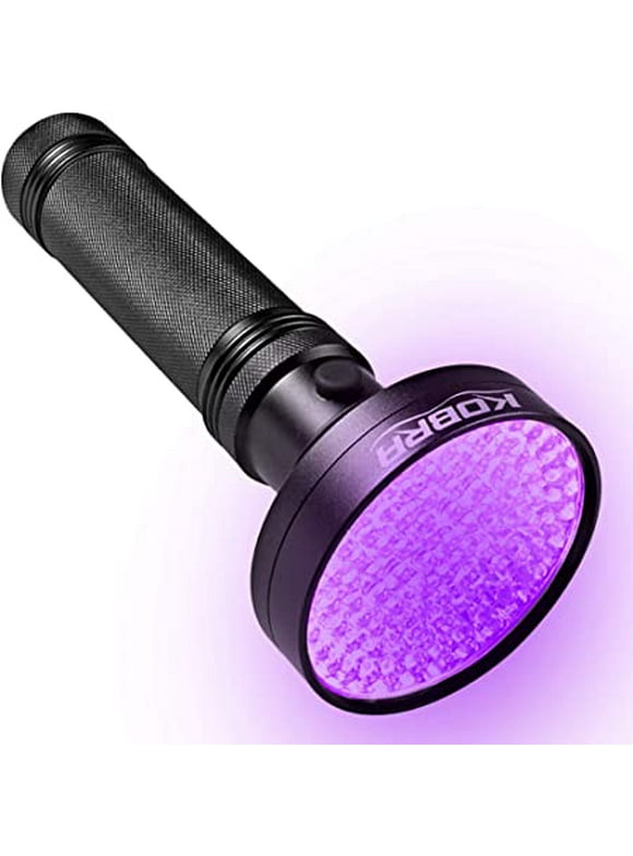 UV Flashlights in Flashlights