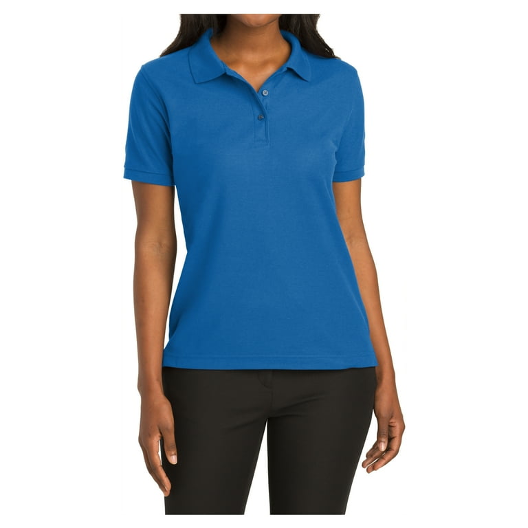 female polo shirts