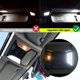 thumbnail image 5 of 2 bombillas LED de lectura Canbus para Jimny JB23 JB33 JB43 JB53 1998-2018 para interiores, luces de techo, luces de mapa, 10 bombillas LED T10 de 6 luces azules para coche, 5 of 5