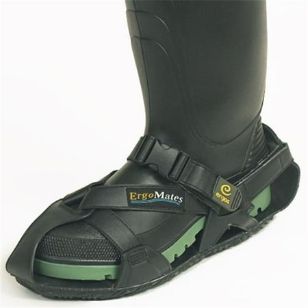 - IMPACTO H2O803BM Ergomates H2O Anti-Fatigue Overshoe - Medium, Work Boots Women 8-10, Men 7-9