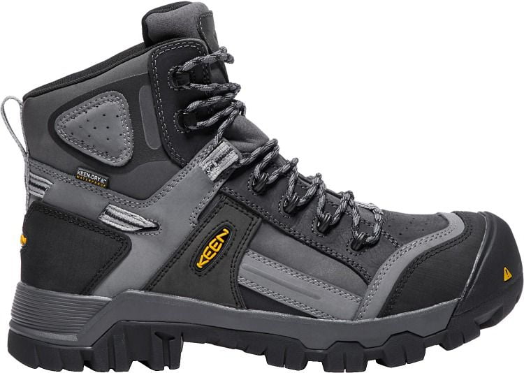 keen composite work boots