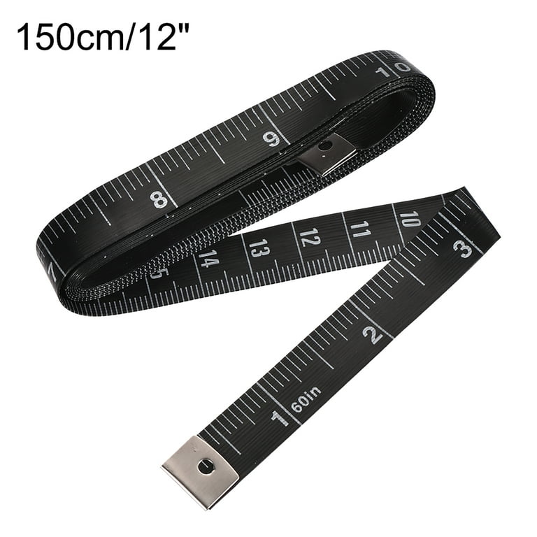 150cm/60inch Soft Measuring Tape for Tailor with Double Sided