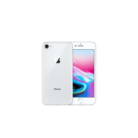 Refurbished Apple iPhone 8 256GB, Silver - Unlocked