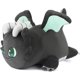 thumbnail image 2 of Muñeco de peluche con forma de gato para decoración navideña, 2 of 5