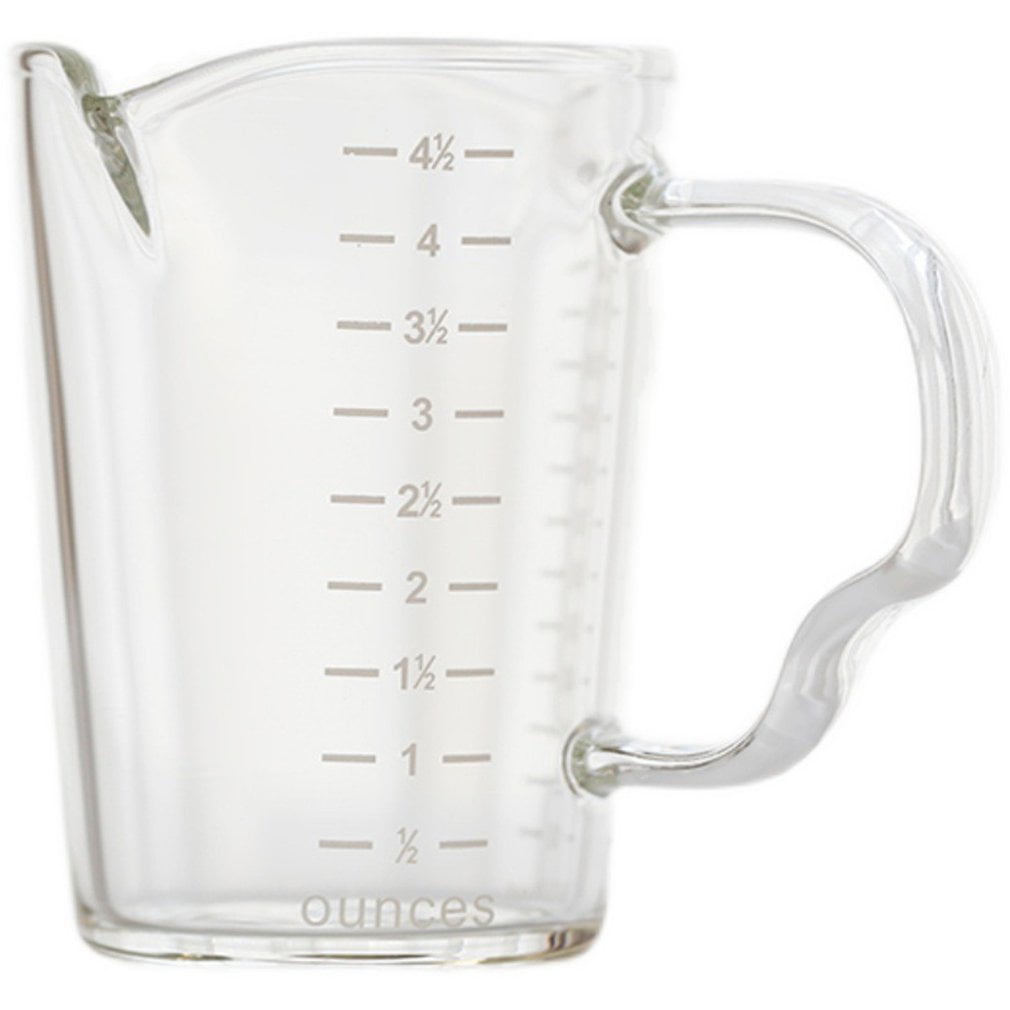 Margot Glass Measuring Cup Double Spout Measuring Cups Glass Pitcher