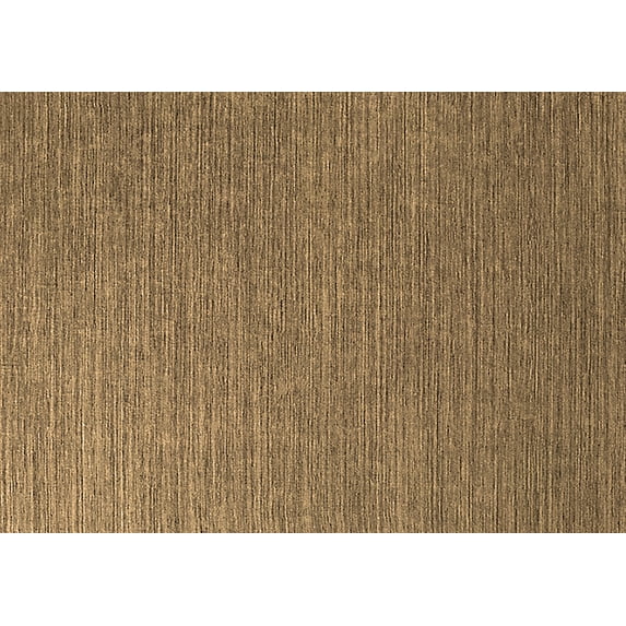 Ahgly Company Indoor Rectangle Solid Brown Modern Area Rugs, 5' x 8'