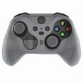thumbnail image 2 of PlayVital Mountain Range Edition Silicone Cover , Clear White&nbsp;Anti-Slip Controller Skin for Xbox Elite Wireless Controller Series 2 & Elite Series 2 Core w/ Thumb Grips, 2 of 9