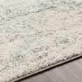 thumbnail image 6 of Sunderland Gray 6'7" x 9' Modern Rectangle Area Rug, 6 of 6