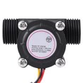 thumbnail image 4 of Sensor De Agua Magnético, Compacto Sensor De Flujo De Agua Con Eje De Acero Inoxidable Para Productos Industriales, 4 of 8