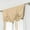 A, variant on On Sale ! Beppter Curtain Clearance 1PC Roman Curtain Beige Tie Up Curtains for Kids Room Small Windows Thermal Insulated Window Shades for Bathroom Kitchen Rod Pocket (30 X 46 Inches Long)