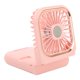 thumbnail image 5 of Ventilador Mano Ventilador Cuello Plegable Ligero con Batería 3000 MAh Soporte para Teléfono con Banco Energía Batería Larga Duración Ventilador Cuello Colgante ANGGREK  Otros, 5 of 8