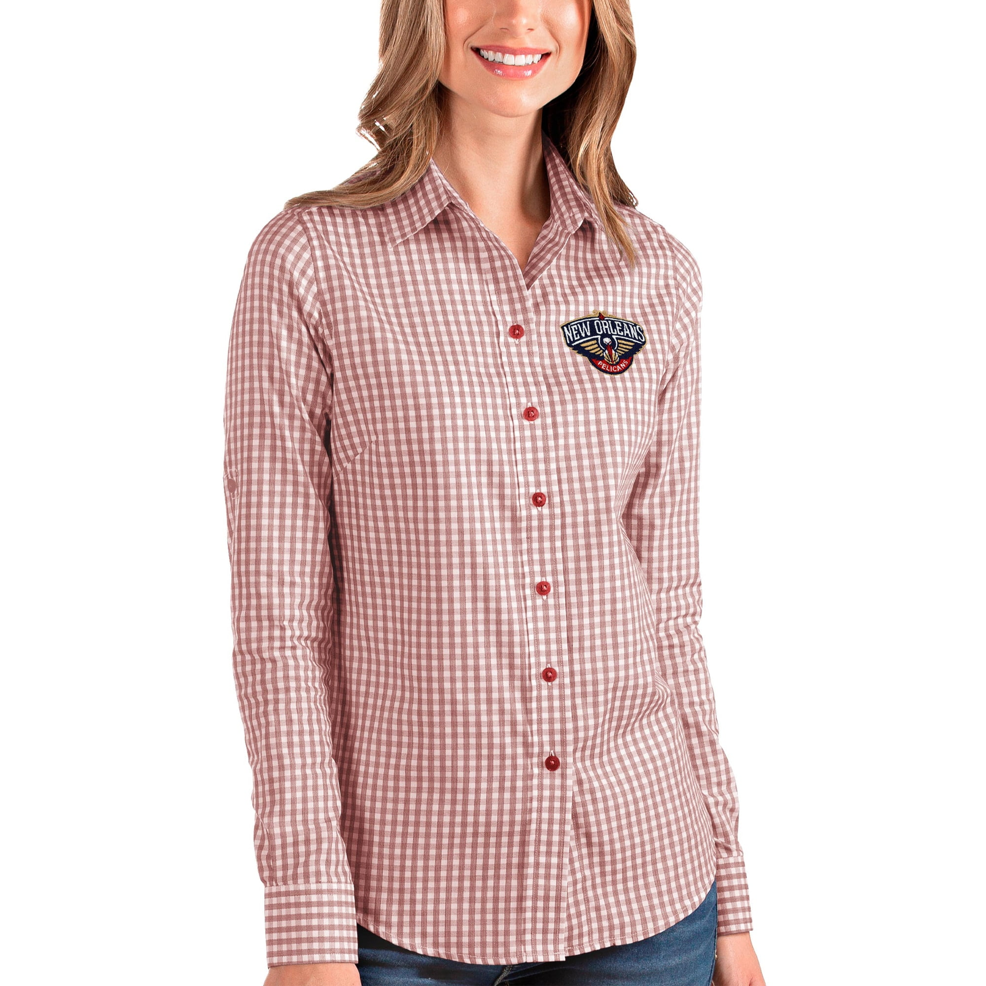 pelicans long sleeve shirt