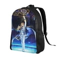 thumbnail image 2 of Fate/Zero Backpacks Casual Daypacks Student Book Bag Printing Satchel Rucksack Lightweight Schoolbag, 2 of 3