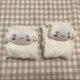 thumbnail image 1 of Calcetines Sanrio Anime Hello Kitty My Melody Cinnamoroll Kuromi Otoño Invierno Calcetines largos de algodón lindos para niña para regalo de cumpleaños en pareja, 1 of 2
