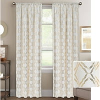 Gold Curtains Walmart Com