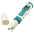 thumbnail image 4 of Type B 7 in 1PH Meter Water Quality Tester PH/TDS/EC/ORP/S.G/Water Salinity/Temp Pen Tester, 4 of 5