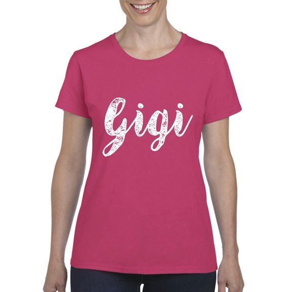 Normal is Boring - Women's T-Shirt Short Sleeve, up to Women Size 3XL - Gigi