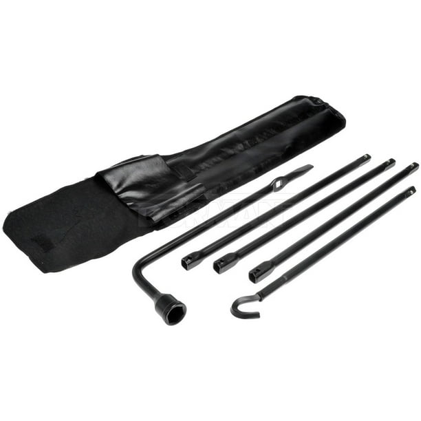 Spare Tire Jack Handle / Wheel Lug Wrench