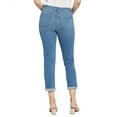 thumbnail image 2 of NYDJ womens  High-Rise Hollywood Stunning Girlfriend Jean, 00, 2 of 3